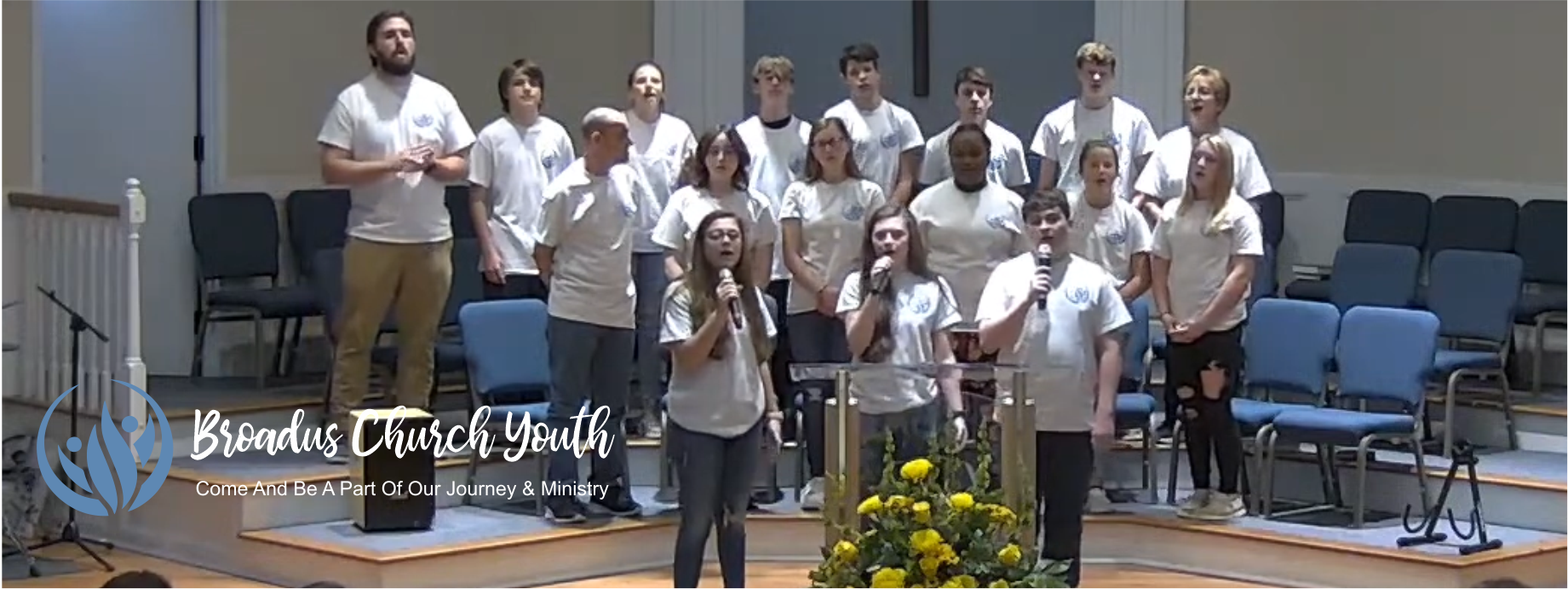 Broadus Church YOUTH